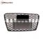 A8 New Style Car Auto Upgrad Automobiles Full Facelift Body Kit Exterior Parts Bumper Front Grille For RS8 Bodykit