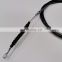 Best Price Of Black Color Motor Body System BAJAJ205 Reverse Gear Cable For Kawasaki