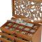 Factory Price High Quality Eco-friendly Wooden Box Jewelry With Drawer