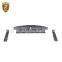 First Edition W21 Style Carbon Fiber Rear diffuser For Bentley Bentayga Auto Parts