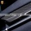 car interior decoration accessories carbon fiber interior trim fit for Mastera-ti Levante