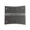 knorr-bremse WVA 19032  5000823921  heavy duty turck high quality Brake Lining