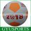 Cheap Option Size 5 Rubber Soccer Ball