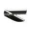 Modification Of Carbon Fiber Stickers Fiber Rain Shield For Automobile General Purpose Rear View Mirror Reversing Mirror Rain