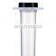 Portable 1.5L Sport Bottle BPA FREE Gym Fitness Plastic Shaker Bottle  Bodybuilding Water Bottle