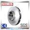 Single Stage End Suction Centrifugal Nickel Pump for Strong Alkali/Strong Caustic Soda
