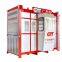 Sc200/200 Construction Elevator 2t/2t Double Cages Building Hoist