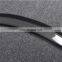 Carbon Fiber Car Racing Rear Spoiler Wing Lip for Porsche Cayman Boxster 981 GT4 Black 2010-2016