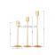 Best Selling Products Wedding Event Candelabra Candle Stick Single Head Metal Candle Holder