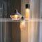 Metal Pendant Light Glass E27 Decorative Hanging Light Modern For Warehouse Bar Coffee