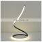 Explosive Bedside Lamp Creative Table Lamp Learning Eye Protection Night Light Reading LED Desk Lamp