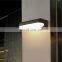 Factory Wholesale Interior Outside Wall Lamp Outdoor Garden Led Waterproof Wall Light