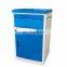 Manufacturer supplies ABS bedside table directly medical bedside table bedside cabinet