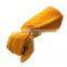 HANDLANDY Leather Gardening Gloves with Forearm Protection,Professional Long Sleeve Trim Gardening Gloves