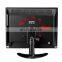 9.7 inch 1024*768 Industrial lcd hd/vga/bnc/av/usb  touchscreen monitor