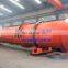 Chicken manure cow dung drying machine with CE ISO certificated