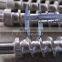 Low price briquette press extruder machine with factory design