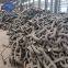 40mm marine studlink anchor chain studless anchor chain factory