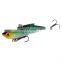 Top quality 18g 7cm All Swimming depth long casting Hard surf Fishing lure VIB bionic artificial lure fishing bait