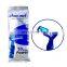 Wholesale fashionable lady care shaver female body disposable wholesale shaver
