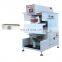 Manual tampoprint single color logo high quality foam box operating pad printing machine