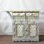 Hot sell home furniture folding ironing board wooden desktop ironing board cabinet