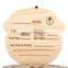 Tooth Box Organizer Baby Save Milk Teeth Wood Storage For Boys Girls First Gifts