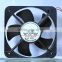 low noise dc brushless axial fan 200*60mm
