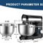 Kitchen Appliance Home Professional 6.2L 5.5L Tilt-Head 1500w Dough Food Mixer With Stand