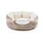 waterproof custom orthopedic washable summer fabric outdoor tent fluffy cat cushions