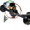 Custom Steel Material Customized Color Truck Drivetrain Rear Axle Assymbly