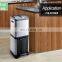 32 liters rectangular classification recycle indoor bin