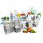 Commercial Continuous Bubble Aqua Peeling Deep Cleaning Machine For Sale