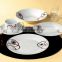 dinning set buy direct from china manufacturer christmas dinnerware set porcelain customized dinner set