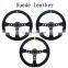 AOSU Universal 350MM 14 inch Suede PVC Drift Racing Style Steering Wheel