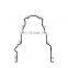 Engine Spare Parts 12633904 timing cover gasket for GM 5.3L 4.8L 5.7L 6.0L 6.2L