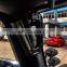 Black & Silver Front Grab Bar Handles for Jeep aluminum CNC front handle bar