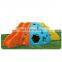 Children climbing worm tunnel play set OL-SW002