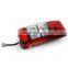 LED Type 8330B213 Or 8330B214 Red Clear For Mitsubishi L200 Triton MR 4WD Truck Pick-Up 2019 2020 LED Tail Lamp