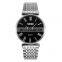 SKMEI 9105 Plated Couple Watch Brand Stainless Steel Quartz Luxury Women Men Double Pair Golden Alloy Unisex 2018 CN;GUA Skmb04