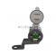 Motorcycle USB Charger Knight Handlebar Frame Modified Car Charger Dual Quick Charge QC3.0 With Voltage Display