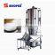 Stainless Steel Drier Machine Drying Equipment Oven Granulator Fluidized Manufacturer Medical Industry Fluid Bed Dryer Automatic