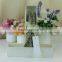 2016 New Royal Lxury Gorgeous Wedding Invitation Boxes and Scroll