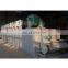 Hot Sale DW Model Continous Belt Dryer Machine for Apple Cubes