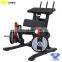 Exercise Top Quality Plate Loaded Hammer Machine Strength MND-PL09 Iso-Lateral Kneeling Leg Curl Machine Warehouse Exercise