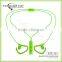Powerful Anti-fall wireless sport stereo bluetooth headphones 4.1
