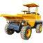 ISO Factory supplier FCY30 3 tons Hydraulic tipping archery dumper weight carrier mini dumper con corona