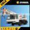 2022 Evangel zoomlion crane 25 ton/25 ton mobile crane