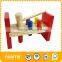 New Fashion Wood Baby Game For Baby,Lovely Solid Wood Child Game For Chid,Kid Knocking Games