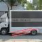 MINI Advertising Screen Trucks, LED Mobile Truck, Outdoor Mobile LED Advertising Truck Forland Truck For Sales